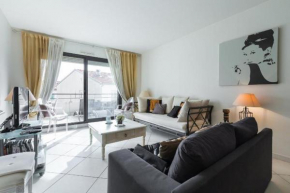 Appartement de charme à Cannes + terrasse